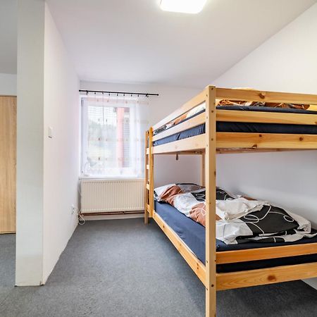 Ferienwohnung Marzebilla Pod Klinovcem Vejprty Exterior foto