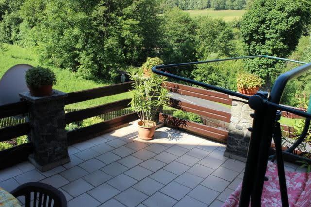 Ferienwohnung Marzebilla Pod Klinovcem Vejprty Exterior foto