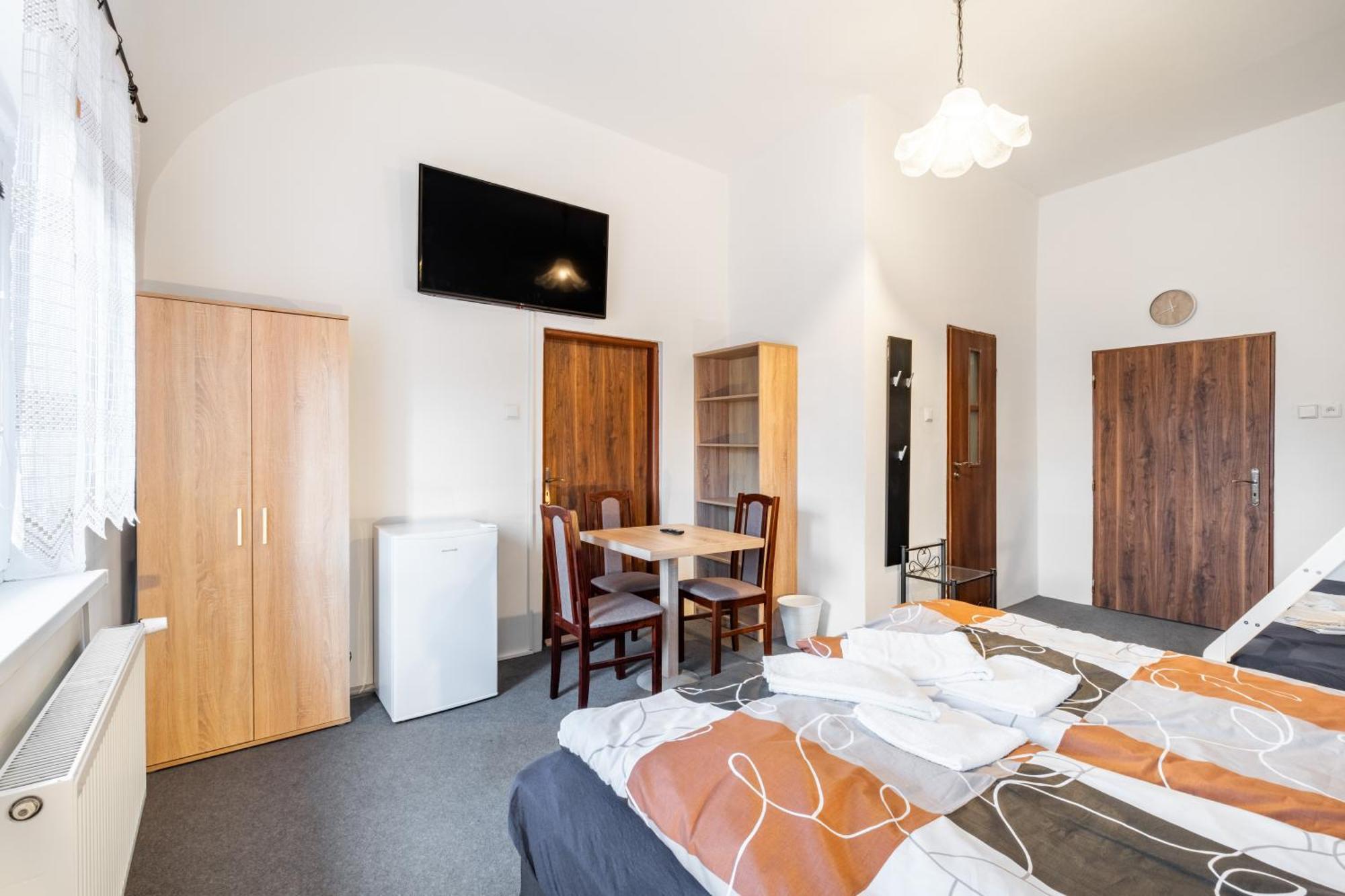Ferienwohnung Marzebilla Pod Klinovcem Vejprty Exterior foto