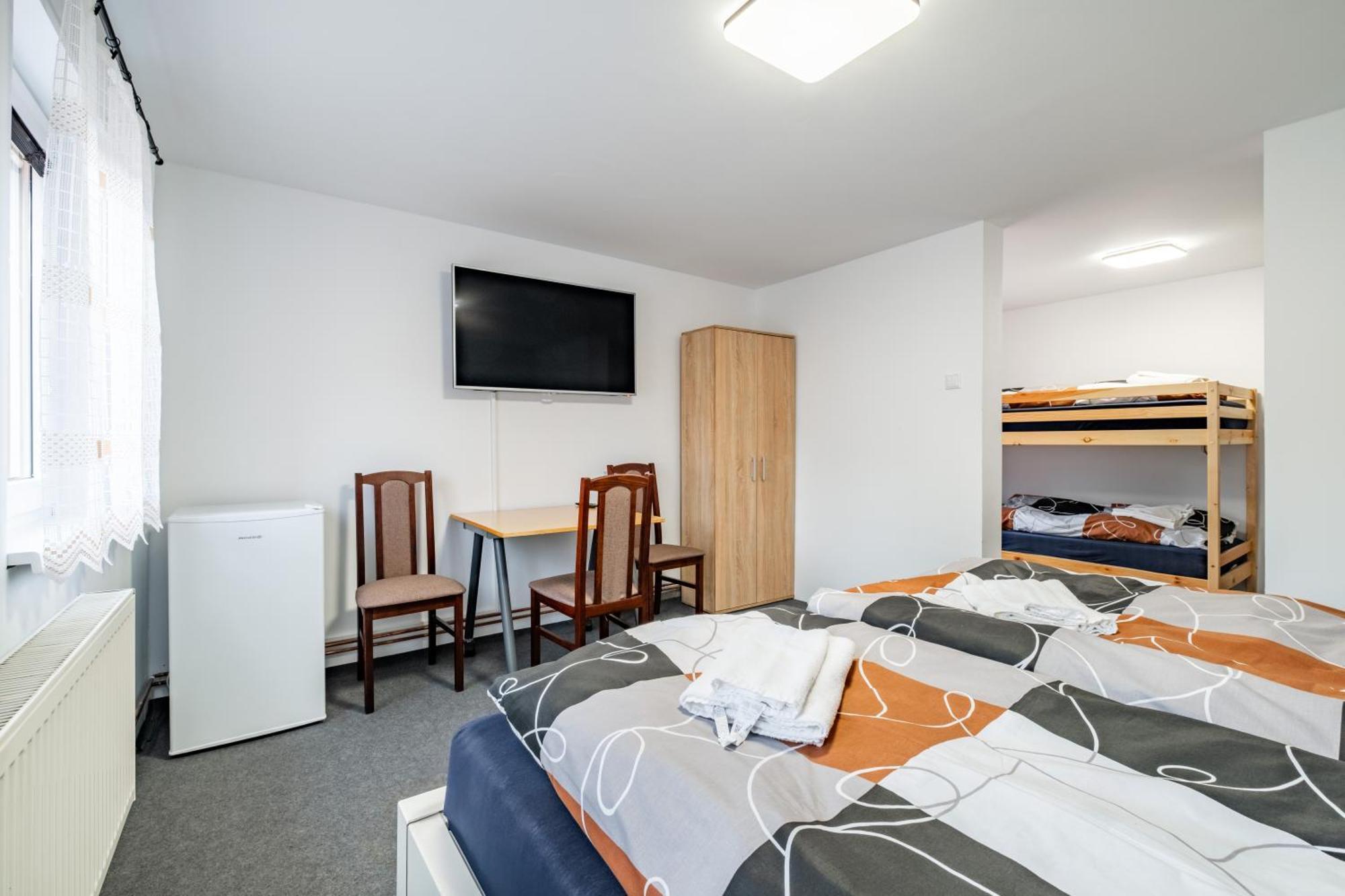 Ferienwohnung Marzebilla Pod Klinovcem Vejprty Exterior foto