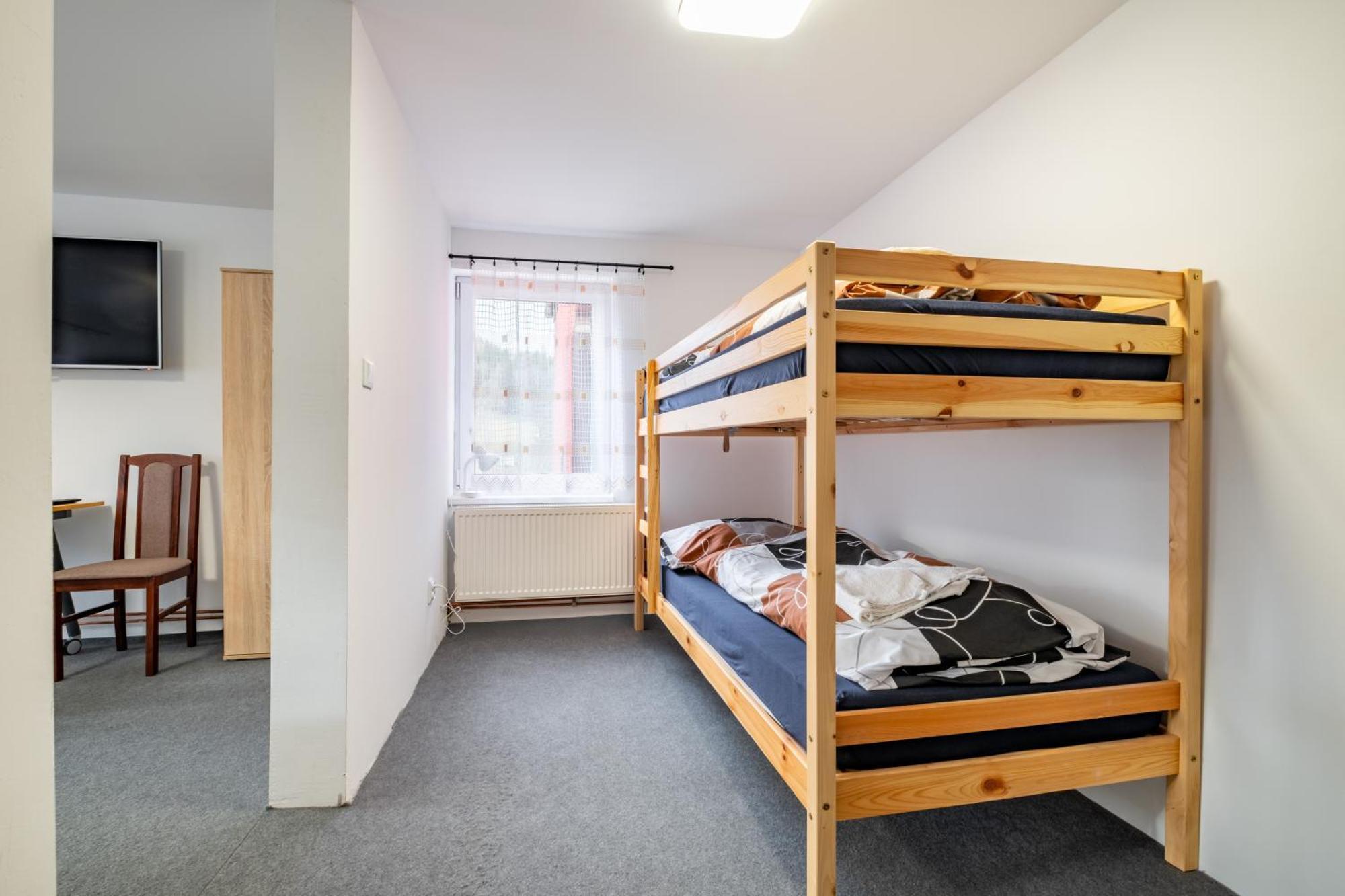 Ferienwohnung Marzebilla Pod Klinovcem Vejprty Exterior foto