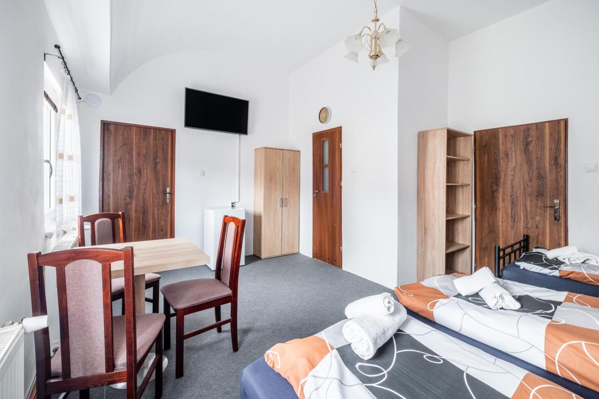 Ferienwohnung Marzebilla Pod Klinovcem Vejprty Exterior foto