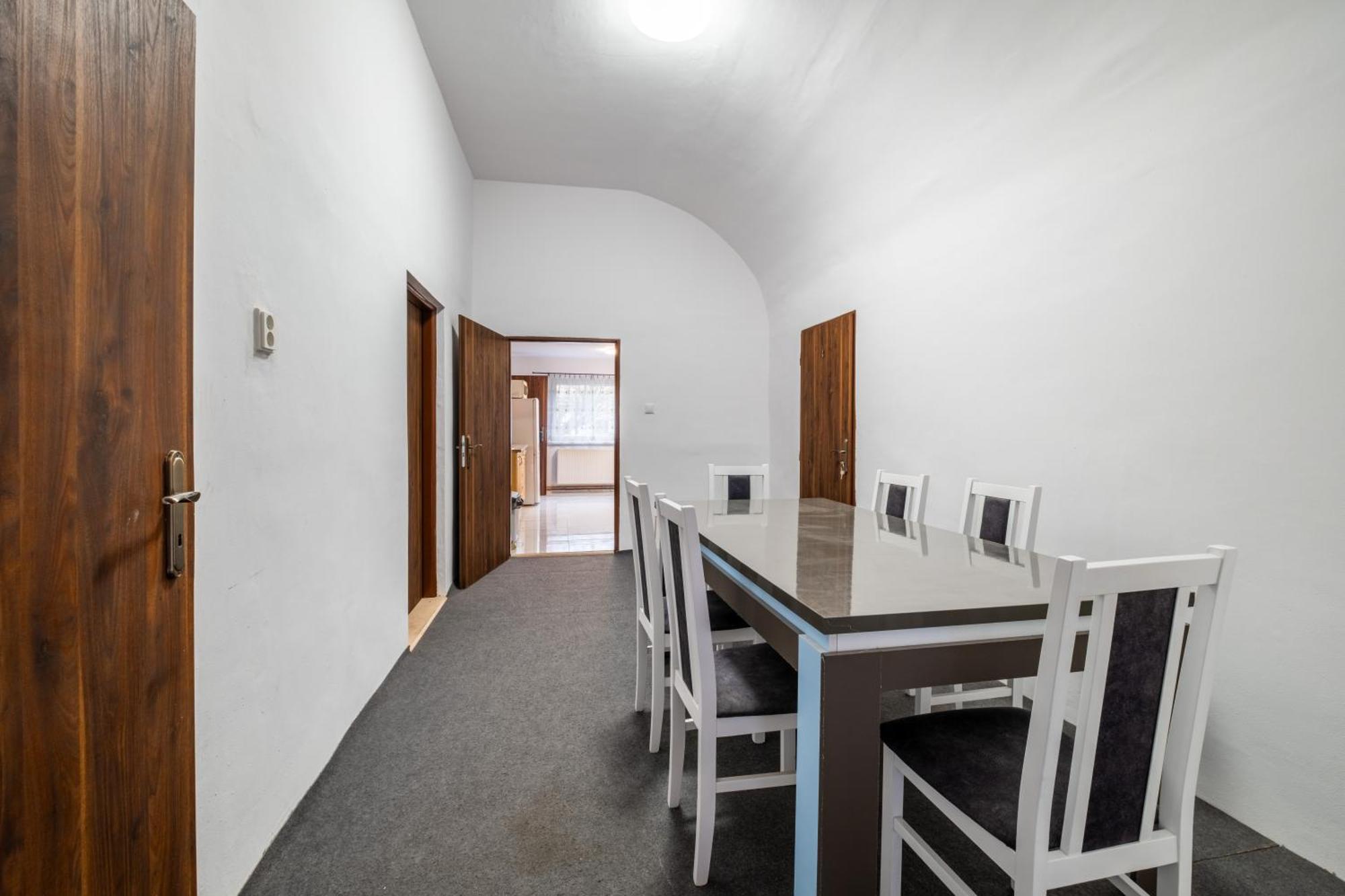 Ferienwohnung Marzebilla Pod Klinovcem Vejprty Exterior foto